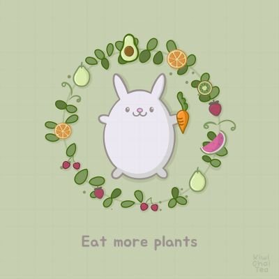 Eat more plants
